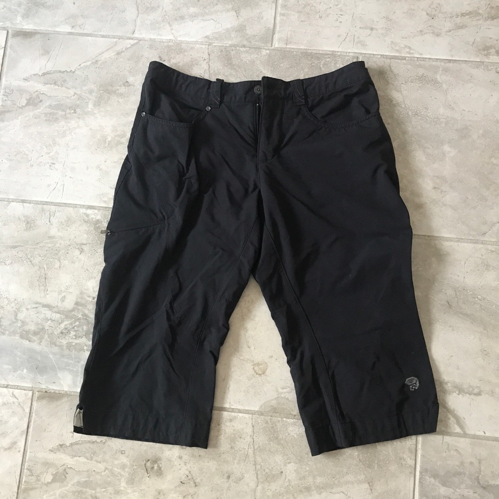 Mountain Hardwear Capri Climbing Pants size 6